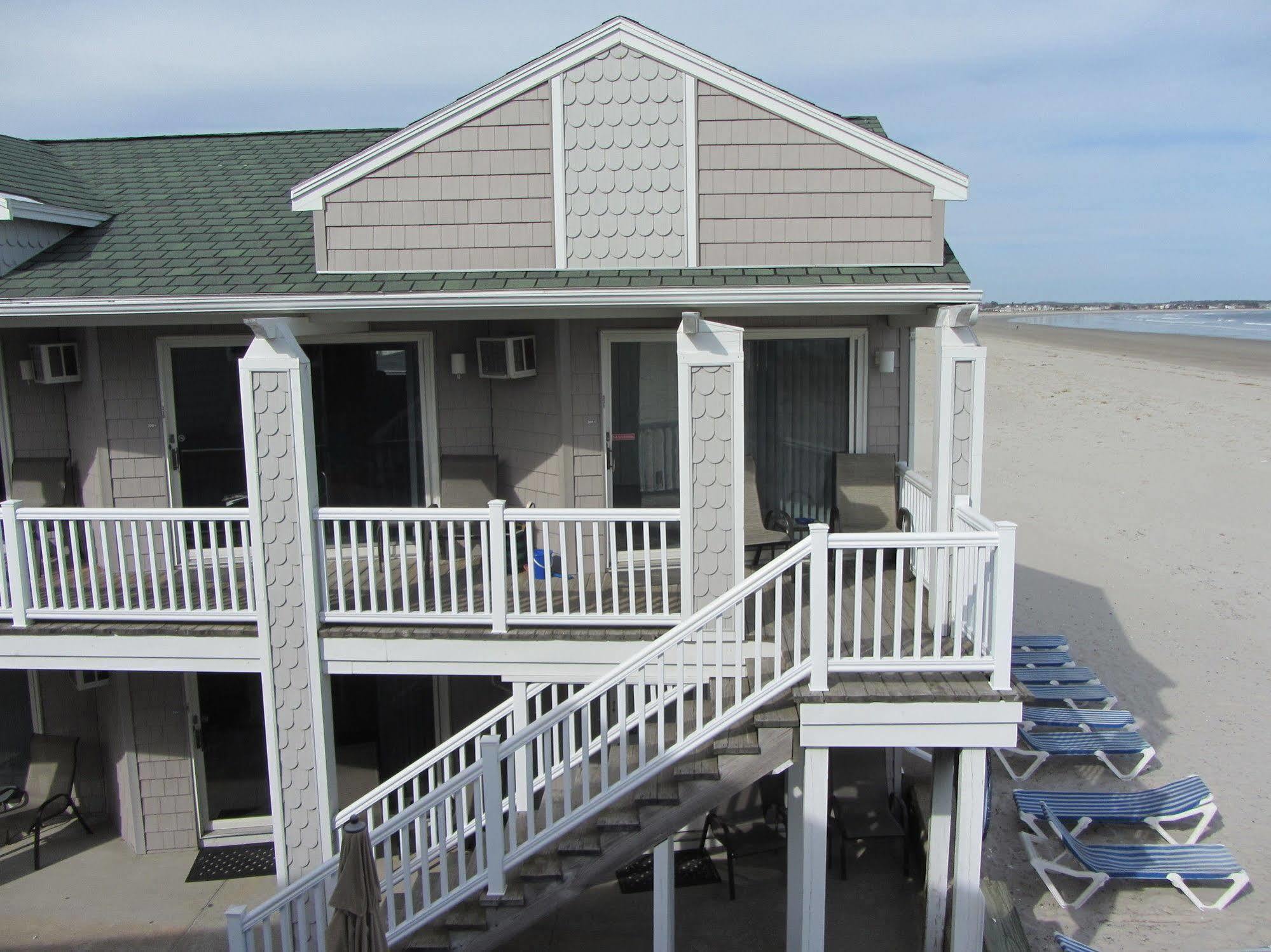 Ocean Walk Hotel Old Orchard Beach Esterno foto