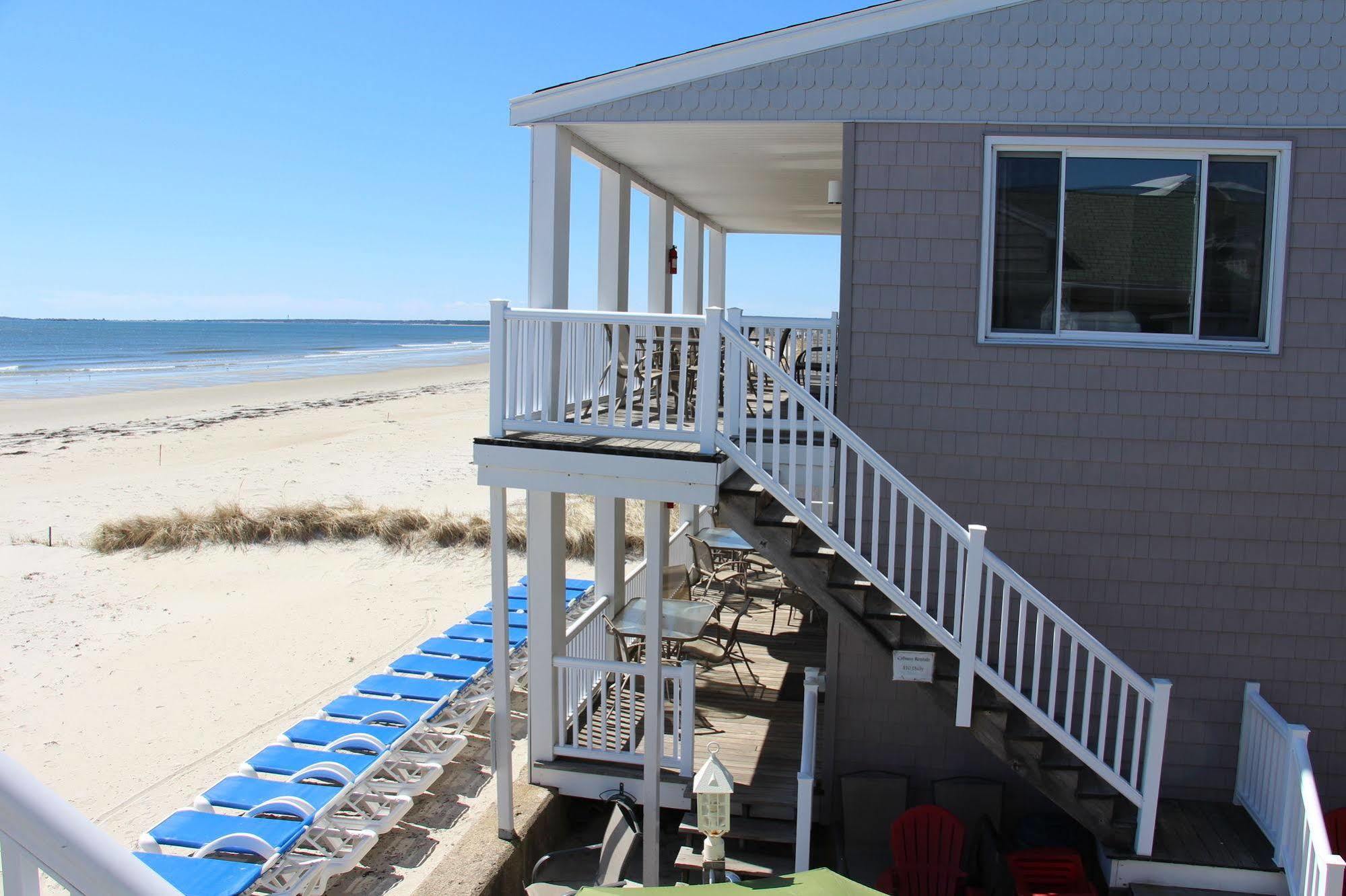 Ocean Walk Hotel Old Orchard Beach Esterno foto